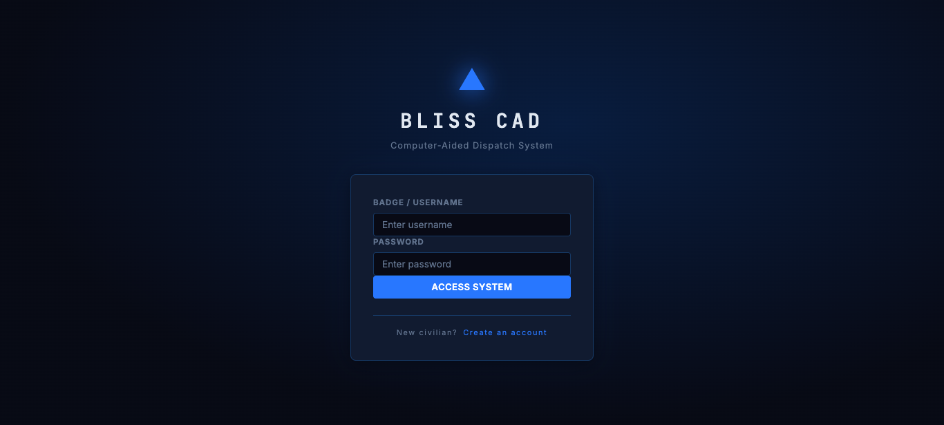 BlissCad